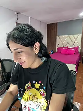 Chat XXX en directo de Violet_rousse7