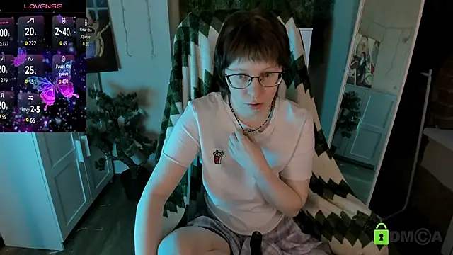 Chatroom XXX en direct de Melissa_Wells