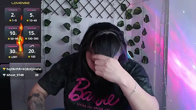 Chat XXX ao vivo de Nika_1_