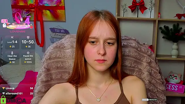 Czat XXX na żywo – _Wow_Emma