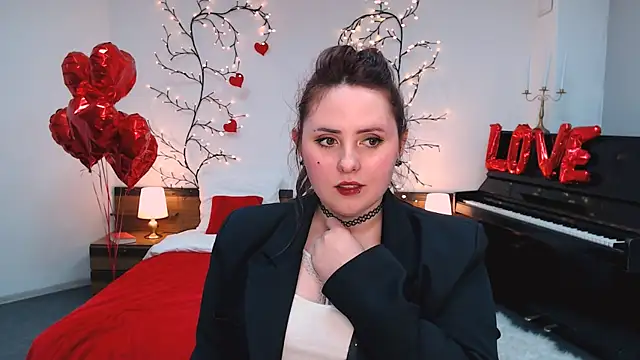 Sembang XXX Secara Langsung Hennessy_bunny