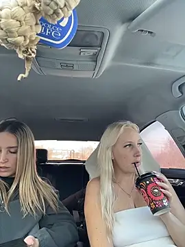 XXX chat uživo modela MerlinDave