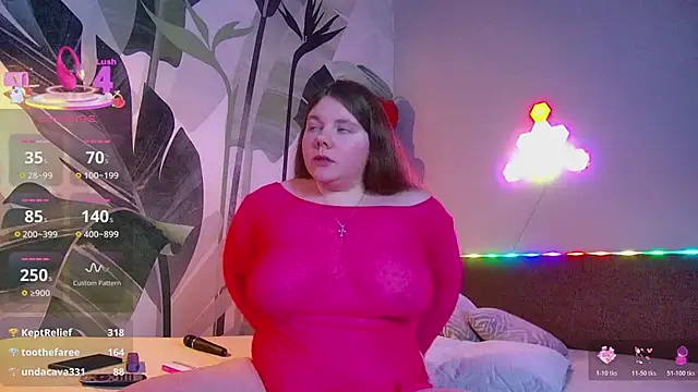 RubyValenn Live XXX chat