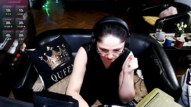 Imperatriza Live XXX-Chat