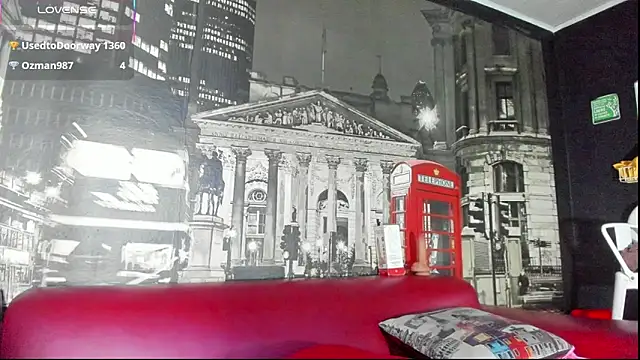 CloeRodriguez – Live XXX-chat