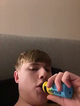 Webkamerová show Sammyboy2211