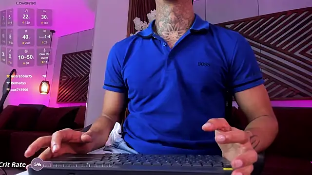 Donovan_Desmond: απευθείας συνομιλία ΧΧΧ