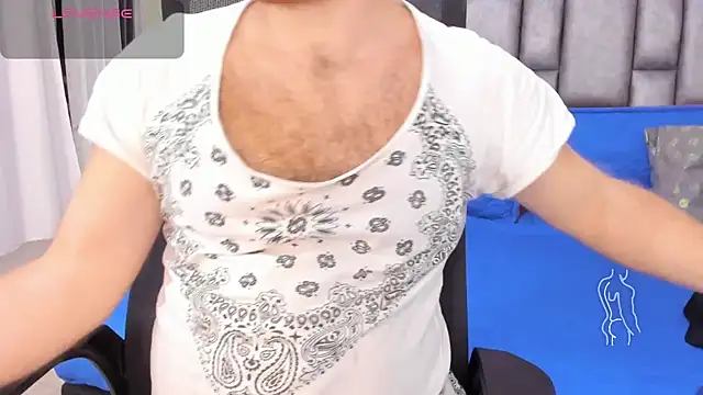 michacosio 网络视讯表演