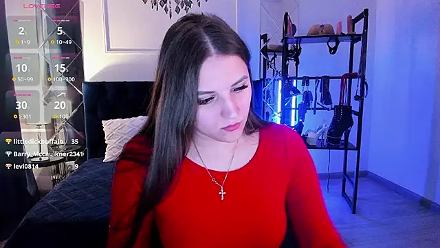 CandyKimmyのライブXXXチャット