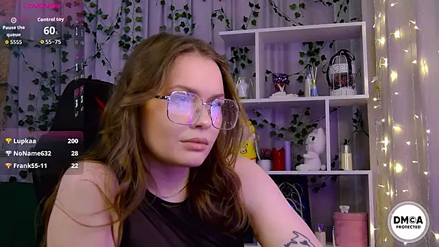 Chatroom XXX en direct de Kate_mermaid