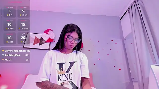 Онлайн чат XXX PauleteW10