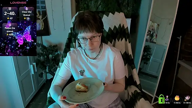 Chat +18 de Melissa_Wells ao vivo