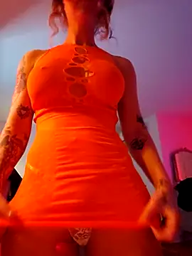 Živý XXX chat LilyOrion