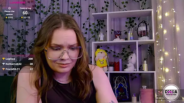 Živý XXX chat Kate_mermaid