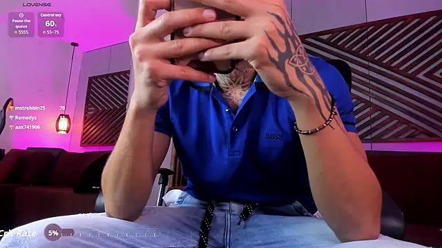 دردشة Donovan_Desmond الجنسية المباشرة