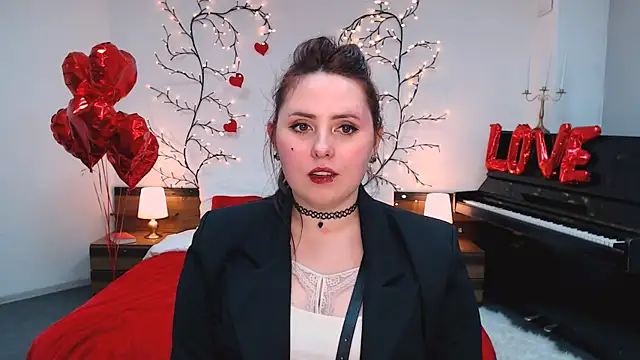 Chat +18 de Hennessy_bunny ao vivo