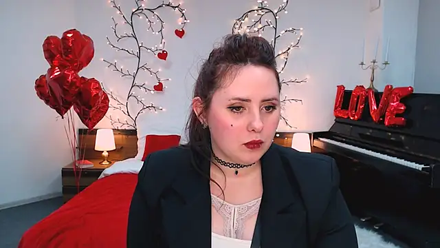 Hennessy_bunny élő XXX-chatje