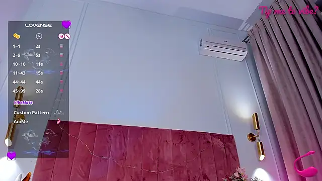 Chat XXX en directo de Mayzzie