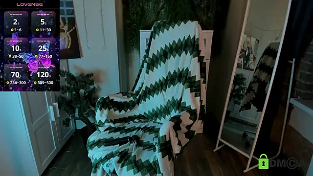 Chat +18 de Melissa_Wells ao vivo