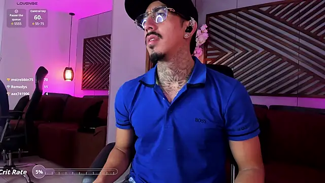 Donovan_Desmond – Live XXX-chat