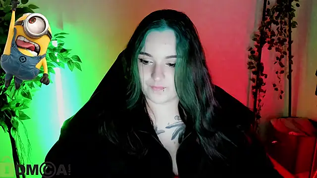 Chat +18 de Mia_R0ss ao vivo