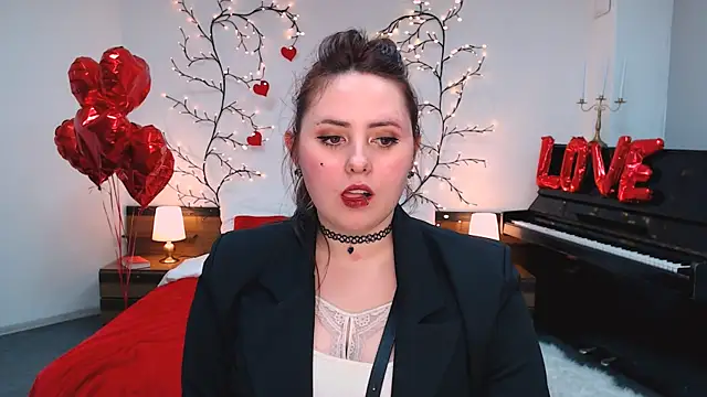 Chat XXX en directo de Hennessy_bunny