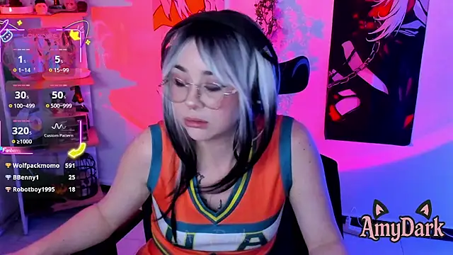 Chat XXX Live _AmyDark