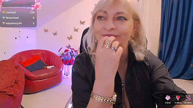 HypnotikCate – Live XXX-chat