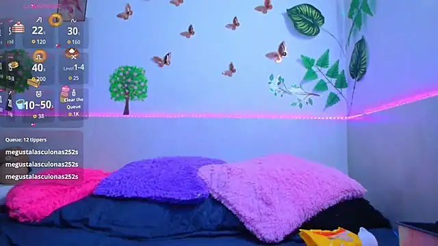 Chat XXX en directo de emily_cooper_t