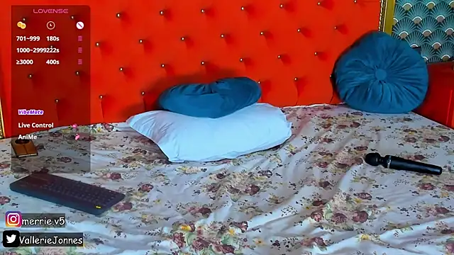 VallerieJones – Live XXX-chat