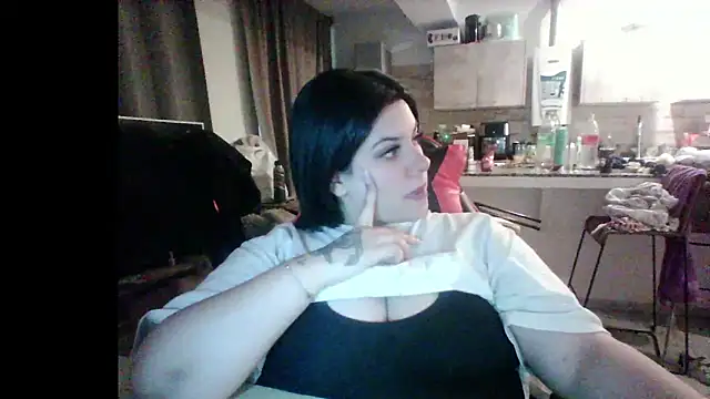 Show Webcam de Janefruti