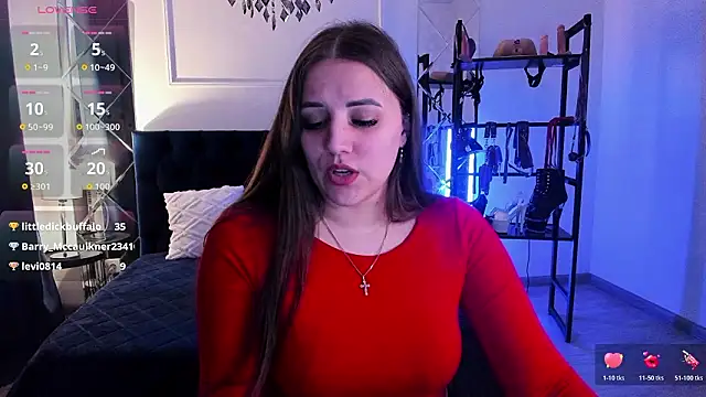 دردشة CandyKimmy الجنسية المباشرة