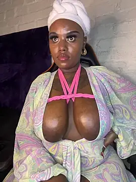 Sembang XXX Secara Langsung QUEEN_NOBUHLE_FEMDOM_777