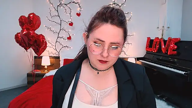 Chat XXX en directo de Hennessy_bunny