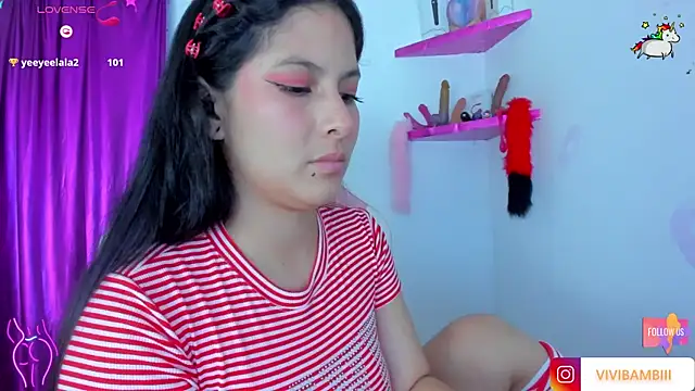 Chat XXX en directo de VivianaBlanco