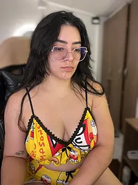 Chat XXX en directo de Lia_flowers