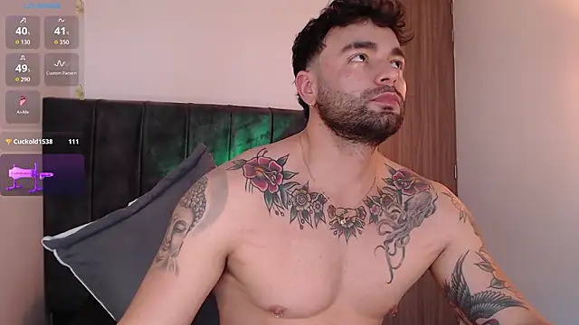 Diegoarctic: απευθείας συνομιλία ΧΧΧ