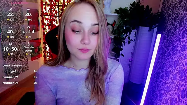 Chat XXX Live LianaBright