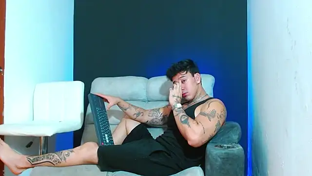 JUSTIN_FULLER1 Pertunjukan Webcam