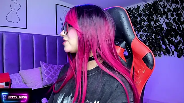 Kitty_Gang 라이브 XXX 채팅