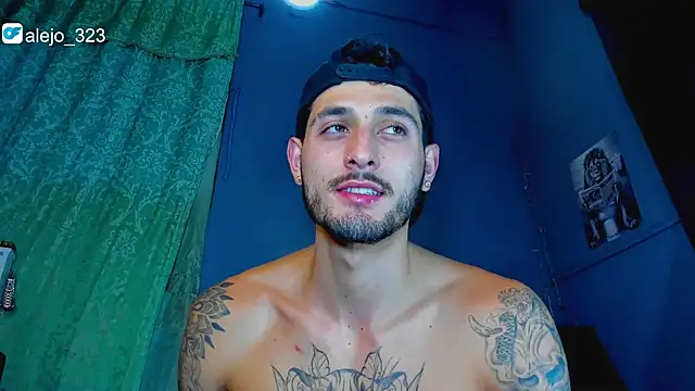 Webkamerová show alejo__323__