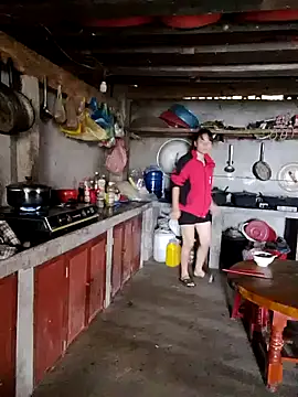 Show de webcam de Wella-bae