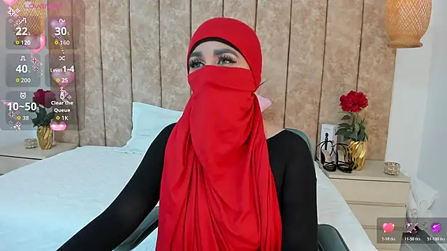 _alishaa_c 现场XXX聊天