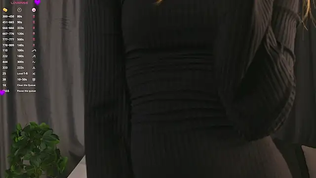 แชท XXX สดของ Erosyne