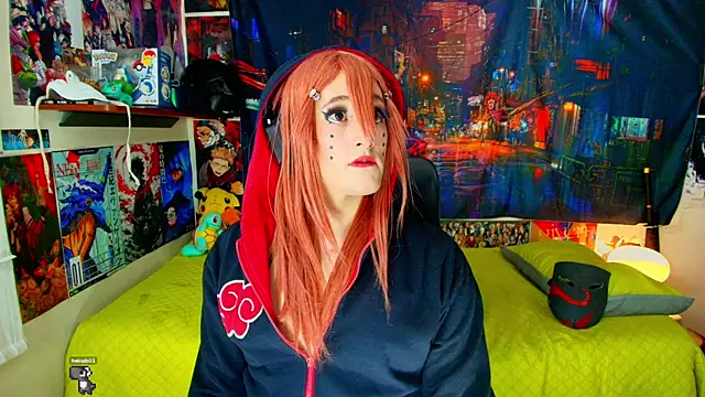 Вебкам-шоу Hakudoll