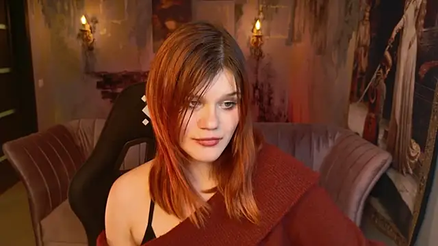 แชท XXX สดของ EllieFoxy