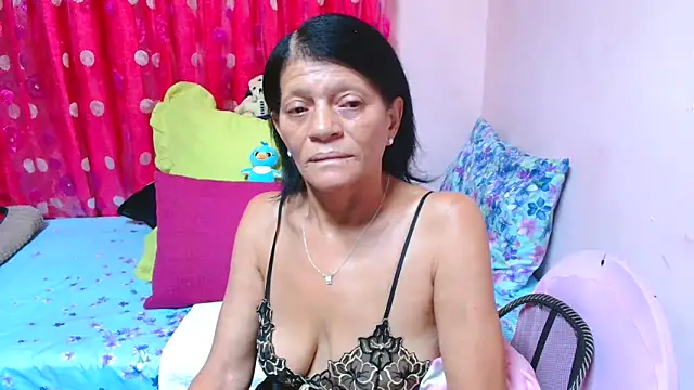 SLUTTYROXYのウェブカメラショー