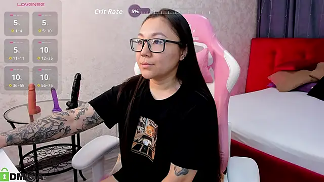 แชท XXX สดของ gentle_muse