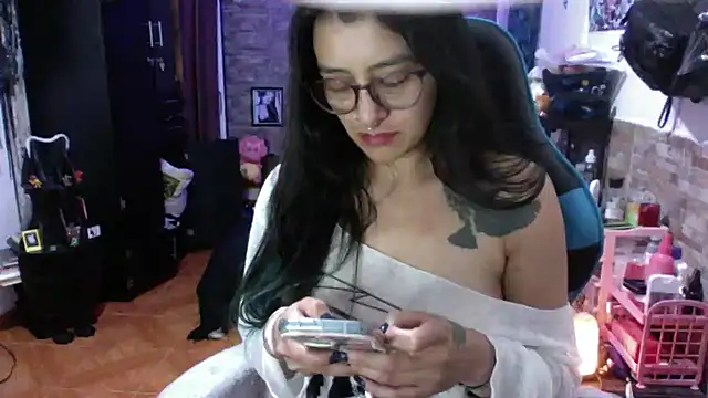 AngelaQueen_ 라이브 XXX 채팅