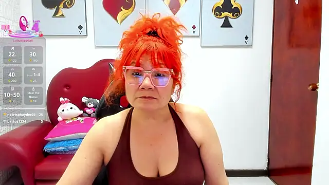 Salomeediaz_ Live XXX-Chat